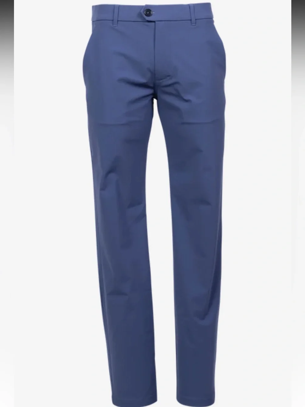 Greyson Montauk Men's Performance Golf Trousers Falcon Blue Size 40 X 32